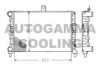LANCIA 82416664 Radiator, engine cooling